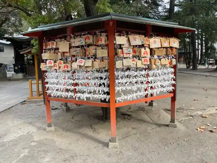 川口神社(埼玉県)