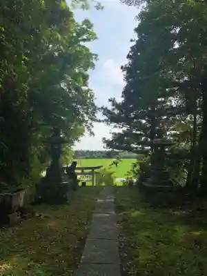 小高神社のその他建物