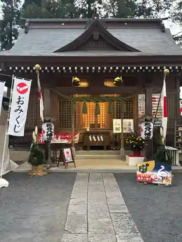 糀谷八幡宮(埼玉県)