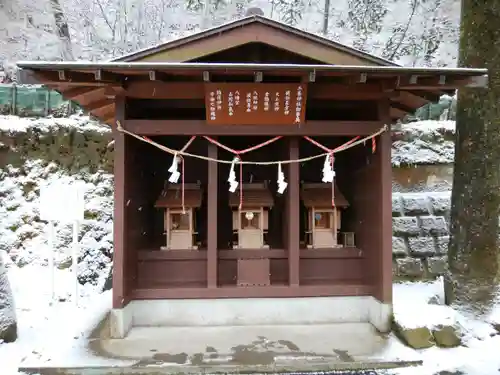 伊香保神社(群馬県)
