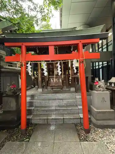 築土神社(東京都)