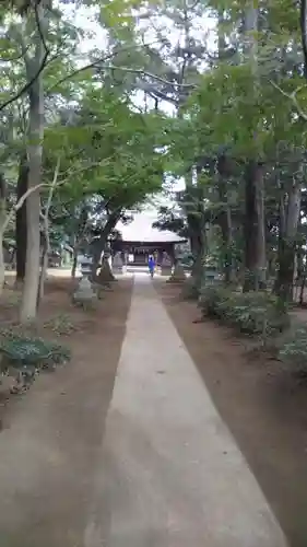 國王神社のその他建物