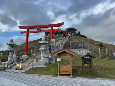 蕪嶋神社(青森県)