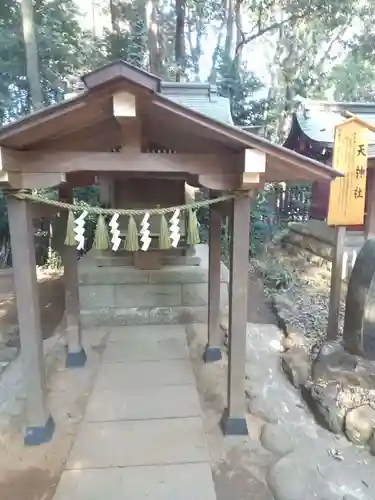 駒木諏訪神社(千葉県)