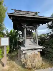 一瓶塚稲荷神社(栃木県)