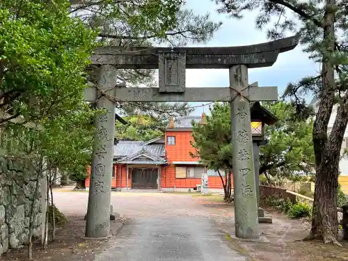 猛島神社(長崎県)