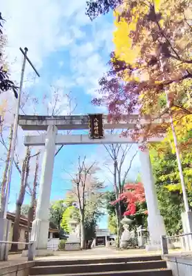 荻窪白山神社(東京都)
