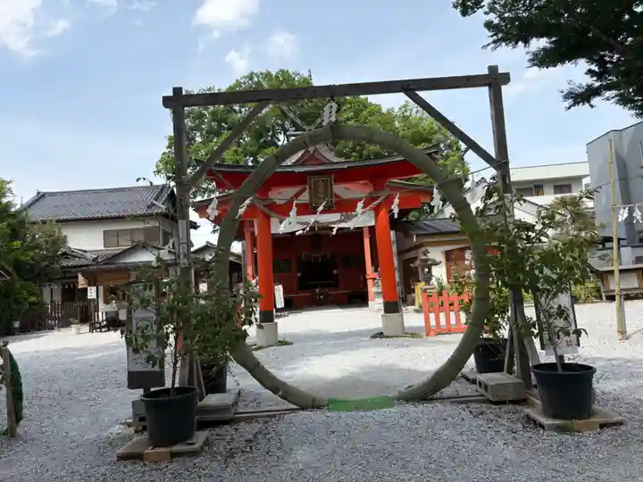 秩父今宮神社(埼玉県)