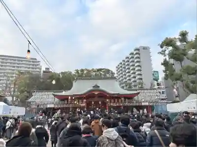 生田神社(兵庫県)
