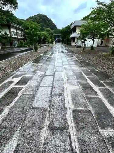 岐阜護國神社(岐阜県)