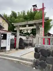 瓢箪山稲荷神社(大阪府)