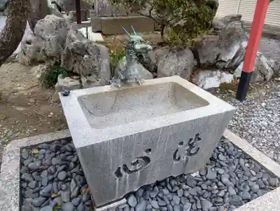 大垣八幡神社(岐阜県)