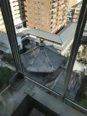 頂法寺（六角堂）(京都府)