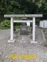 日野白笹稲荷神社(神奈川県)