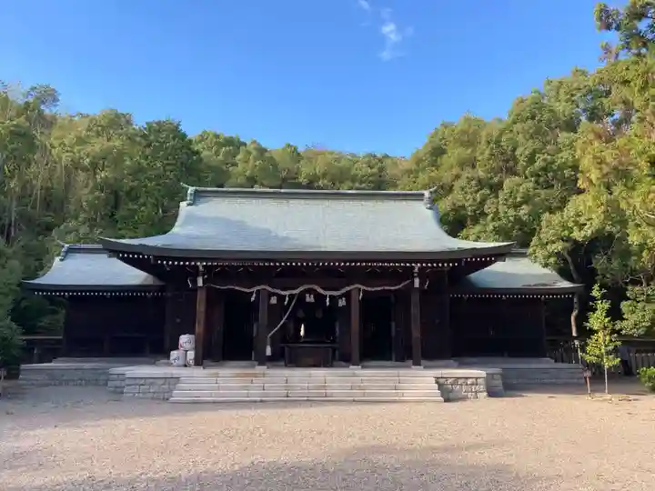 阿波神社(徳島県)