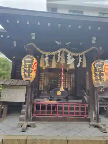 太田姫稲荷神社(東京都)