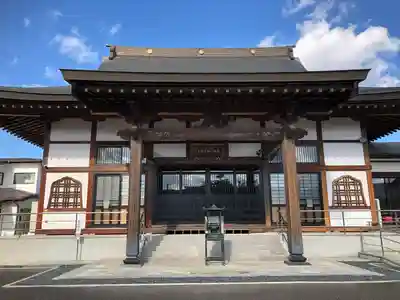 明川寺(宮城県)