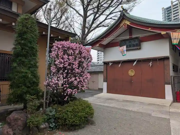 居木神社(東京都)