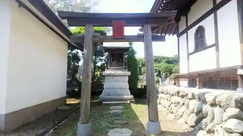 長光寺の末社