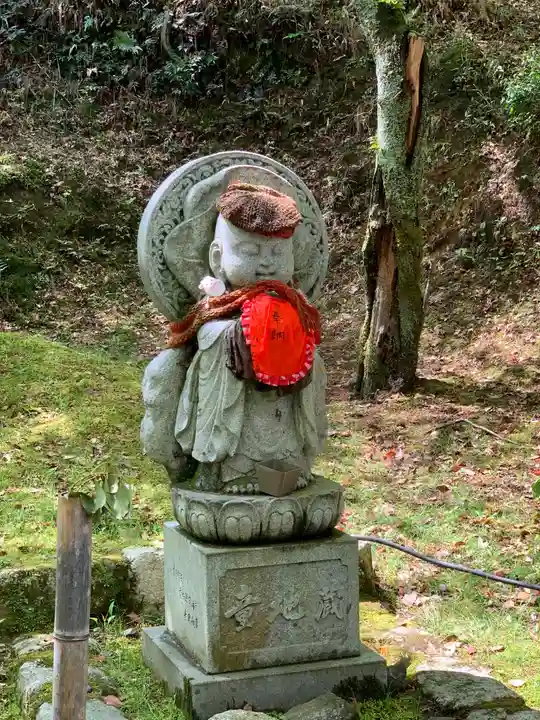 園城寺(三井寺)の地蔵