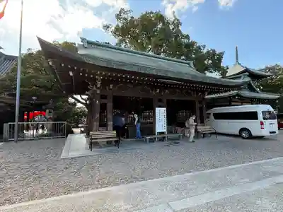 笠覆寺 (笠寺観音)(愛知県)