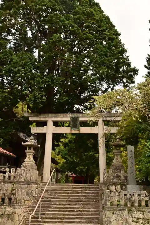 城上神社(島根県)