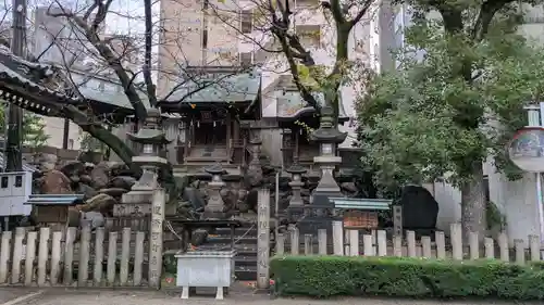 大阪天満宮(大阪府)