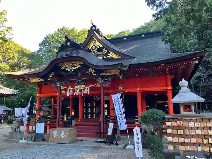 六所神社(愛知県)