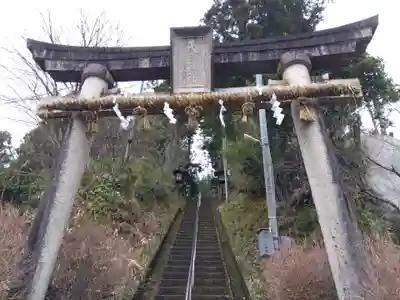 天日神社(福井県)