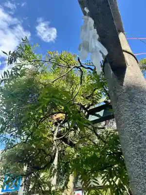 國領神社(東京都)