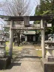 世直神社(福井県)