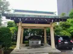 青砥神社(東京都)