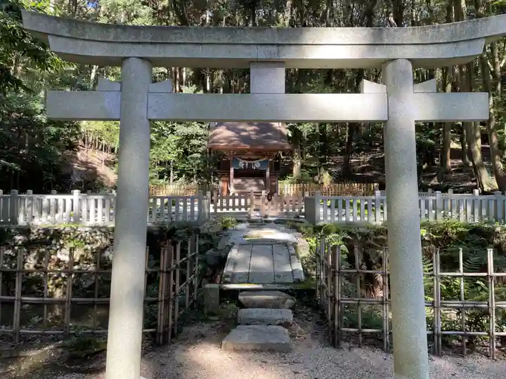 安祥寺(京都府)