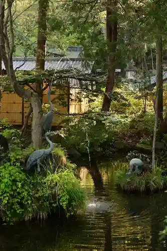 諏訪大社下社秋宮(長野県)