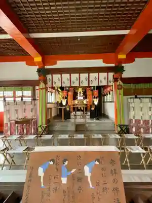 氷川鍬神社の{uncategorized: "未分類", other: "その他", undefined: "問題あり", building: "その他建物", grave: "お墓", sacred_gate: "鳥居", guardian: "狛犬", statue: "像", buddha: "仏像", history: "歴史", nature: "自然", garden: "庭園", animal: "動物", pagoda: "塔", temizu: "手水舎", mountain_gate: "山門・神門", sanctuary: "本殿・本堂", subordinate: "末社・摂社", art: "芸術", scenery: "景色", jizo: "地蔵", ema: "絵馬", goshuin: "御朱印", omikuji: "おみくじ", items: "授与品その他", amulet: "お守り", goshuincho: "御朱印帳", eats: "食事", festival: "お祭り", votive_dance: "神楽", shichigosan: "七五三参", wedding: "結婚式", experience: "体験その他", initially: "初詣", around: "周辺", anti_infection: "感染症対策"}