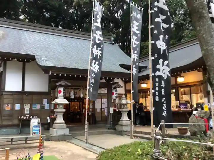 王子神社のその他建物