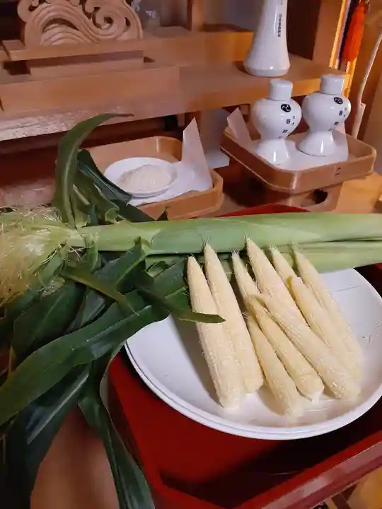 伏木香取神社のその他建物