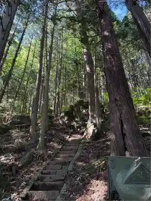 大滝神社(山梨県)