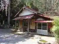 朝日之祖師堂の本殿・本堂