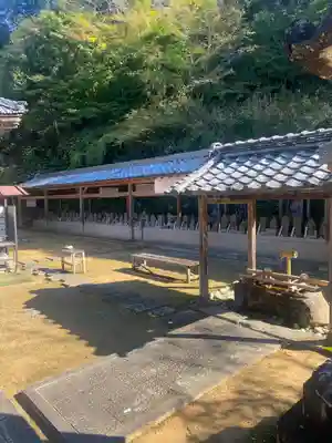 丹生大師 神宮寺(三重県)