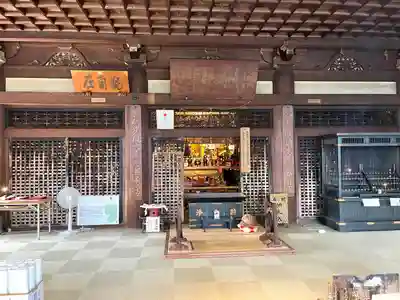 播州清水寺の本殿・本堂