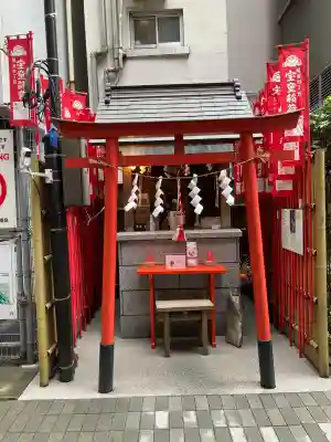 宝童稲荷神社(東京都)