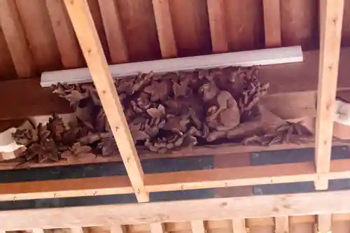 越中一宮 髙瀬神社(富山県)