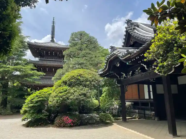東禅寺(東京都)
