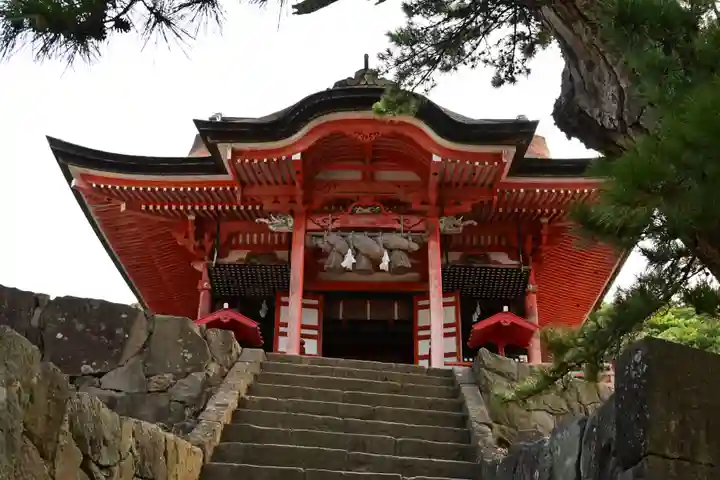 日御碕神社(島根県)