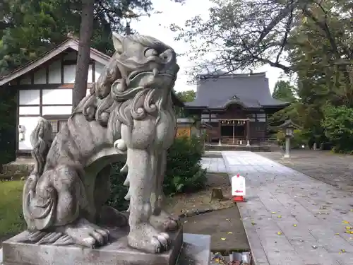 篠座神社(福井県)
