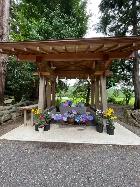 高司神社〜むすびの神の鎮まる社〜(福島県)
