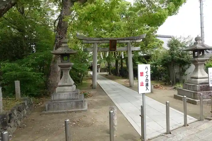巨椋神社のその他建物