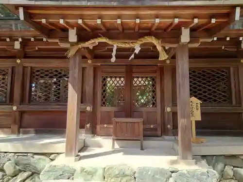 伊太祁曽神社のその他建物
