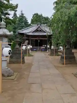 伏木香取神社のその他建物